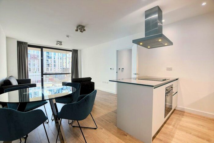 2 Bedroom Apartment To Rent In Forrester Way, London, E15