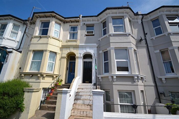 1 Bedroom Flat To Rent In Blatchington Road, Hove, East Sussex, BN3