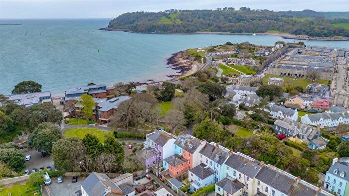 2 Bedroom Apartment For Sale In Durnford Street, Plymouth, PL1