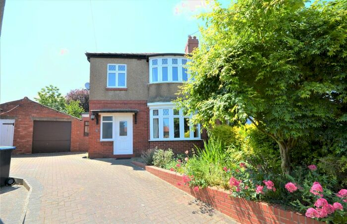 3 Bedroom Semi-Detached House To Rent In Granville Road, Bishop Auckland, DL14