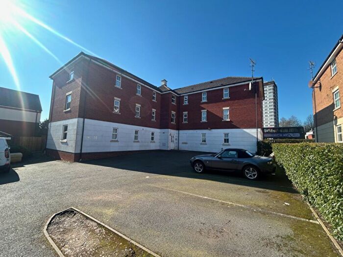 2 Bedroom Apartment For Sale In Attingham Drive, Dudley, DY1