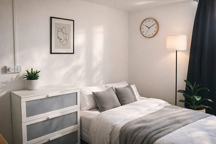 Studio To Rent In Gladstone, Dudley, DY1