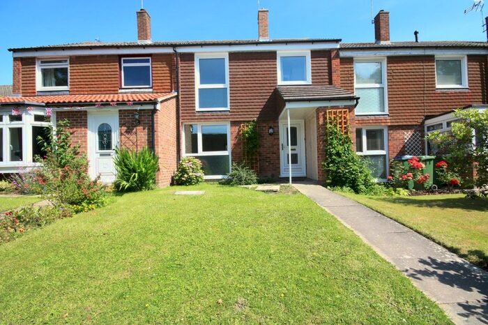 3 Bedroom Terraced House To Rent In Brambling Close, Horsham, RH13