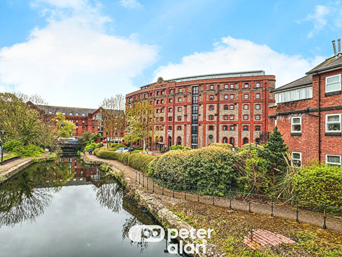 2 Bedroom Flat To Rent In Spillers And Bakers, Llansannor Drive, Cardiff, CF10