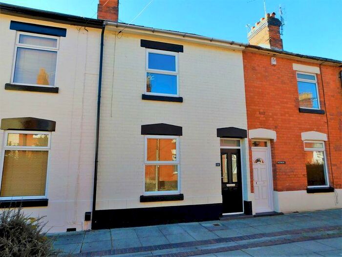 2 Bedroom Terraced House To Rent In Lovatt Street, Stafford, ST16