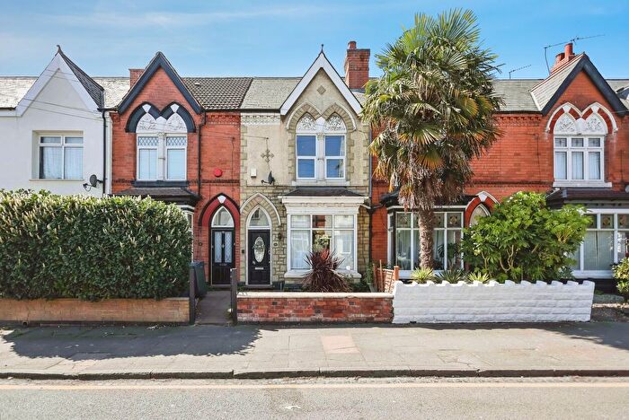 3 Bedroom Terraced House For Sale In Edwards Road, Birmingham, West Midlands, B24