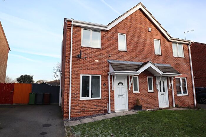 3 Bedroom Semi Detached House To Rent In Wentworth Way, Lincoln, LN6
