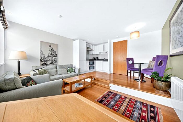 1 Bedroom Apartment For Sale In Bridge Street, Inverness, IV1