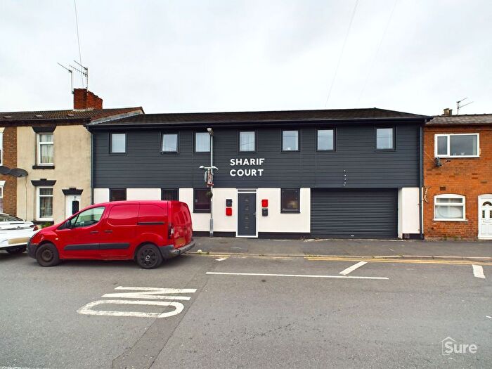 2 Bedroom Flat To Rent In Byrkley Street, Burton-On-Trent, DE14