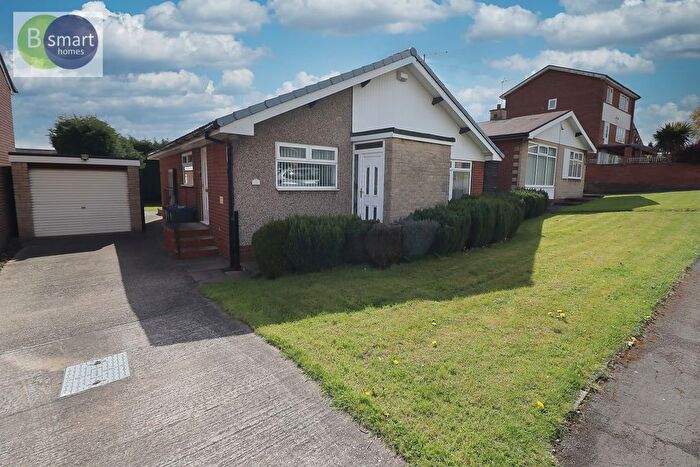 3 Bedroom Detached Bungalow For Sale In Highcliffe Drive, Swinton, Mexborough, S64