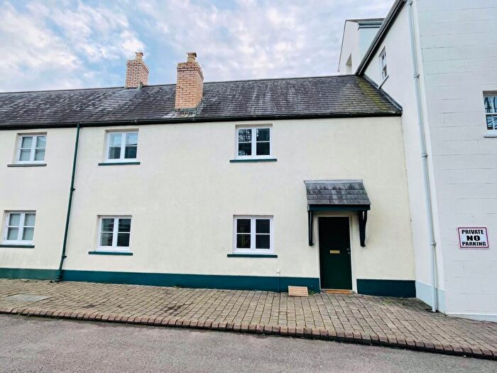 2 Bedroom Terraced House To Rent In Lower Monk Street, Abergavenny, NP7