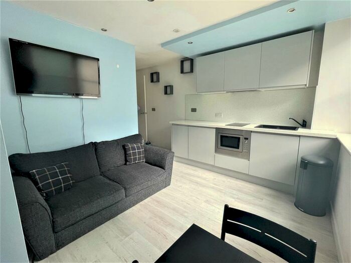 Studio To Rent In West Point, Wellington Street, LS1