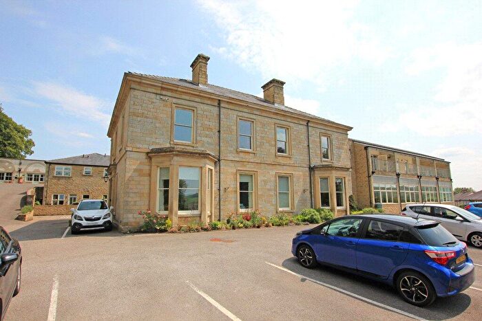 1 Bedroom Apartment For Sale In Burnside House, Skipton, BD23