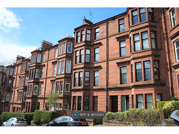 2 Bedroom Flat To Rent In Thornwood Drive, Glasgow, G11