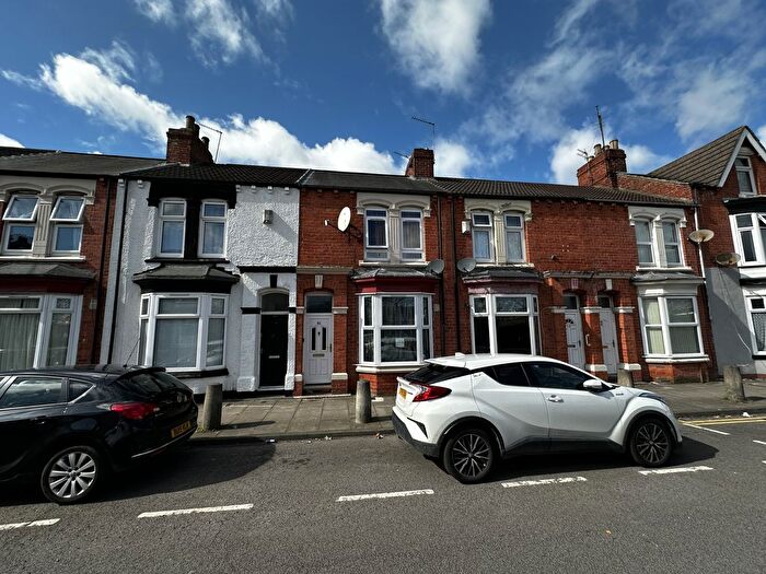 2 Bedroom Property For Sale In Abingdon Road, Middlesbrough, Cleveland, TS1