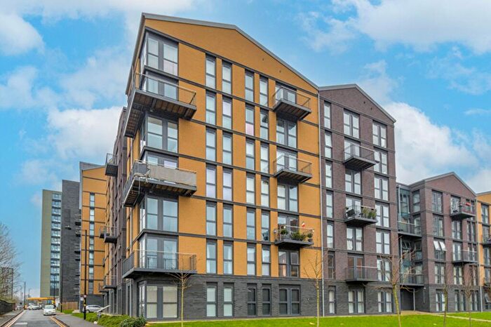 1 Bedroom Apartment To Rent In Communication Row, Birmingham, West Midlands, B15