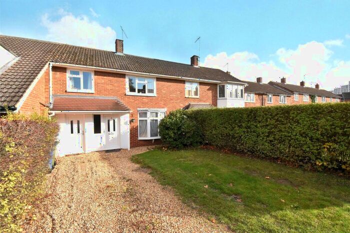 3 Bedroom Terraced House To Rent In Fraser Road, Bracknell, Berkshire, RG42