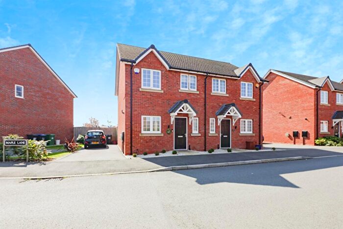 2 Bedroom Semi-Detached House For Sale In Maple Lane, Burton Green, Kenilworth, CV8