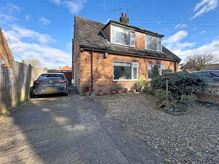 3 Bedroom Semi-Detached House For Sale In Sigglesthorne, HU11