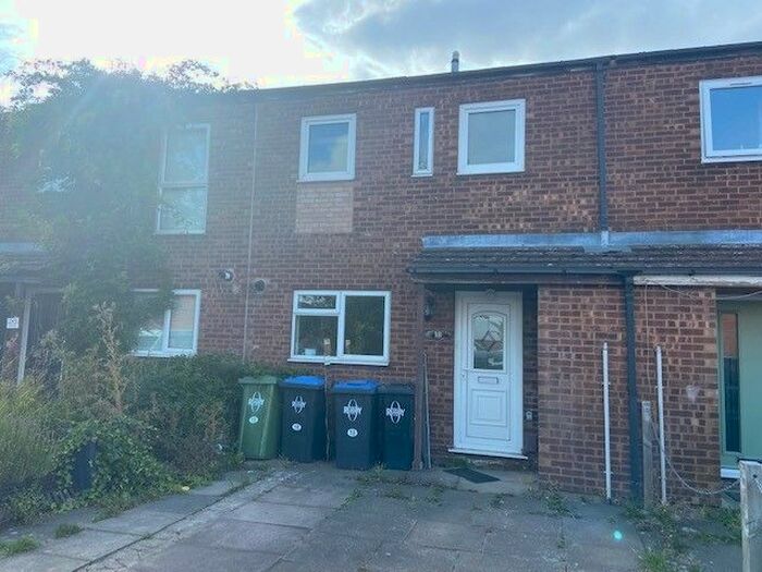 3 Bedroom Terraced House To Rent In Patterdale, Brownsover, Rugby, CV21