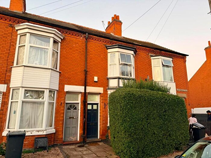 2 Bedroom House For Sale In Haddenham Road, Leicester, LE3