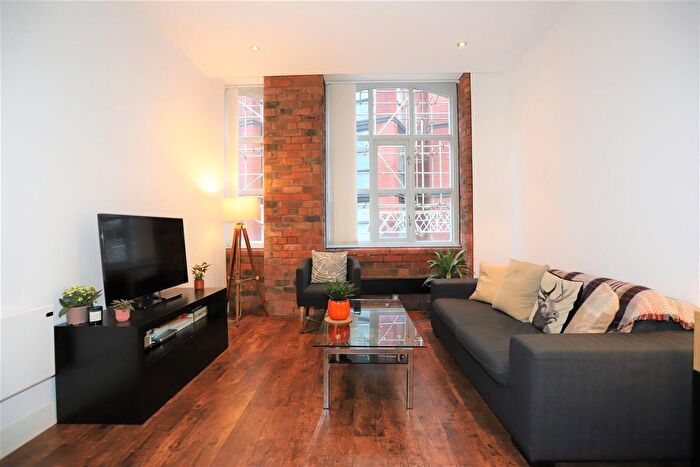 1 Bedroom Flat To Rent In Paragon Mill, Ancoats, M4