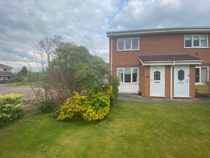 2 Bedroom Semi-Detached House To Rent In Aspendale Close, Longton, Preston, PR4