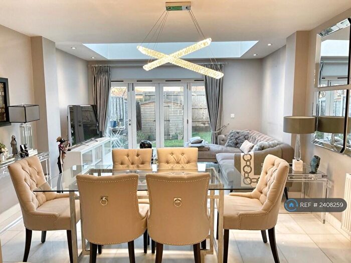 3 Bedroom Semi-Detached House To Rent In Godwin Terrace, Harold Wood, RM3