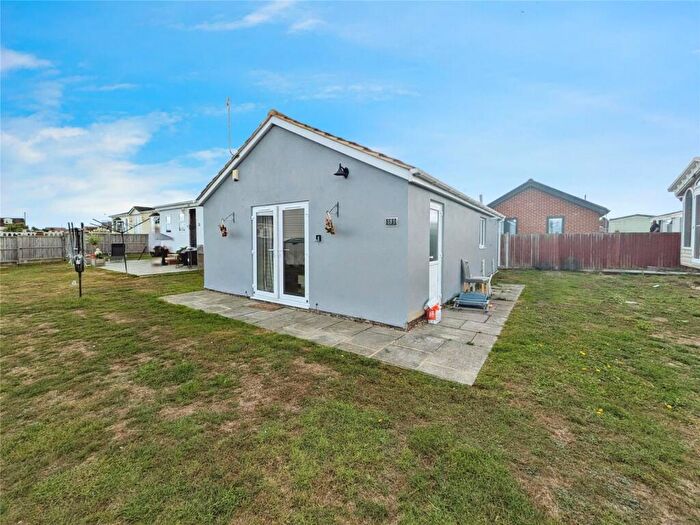 2 Bedroom Detached House For Sale In Saddle Brook Park Warden Bay Road, Leysdown-on-Sea, Sheerness, Kent, ME12