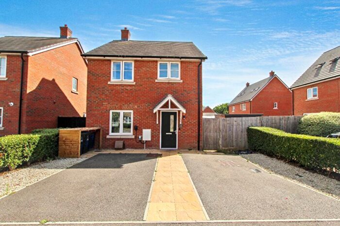 3 Bedroom Detached House For Sale In Blengate Close, Canterbury, CT2