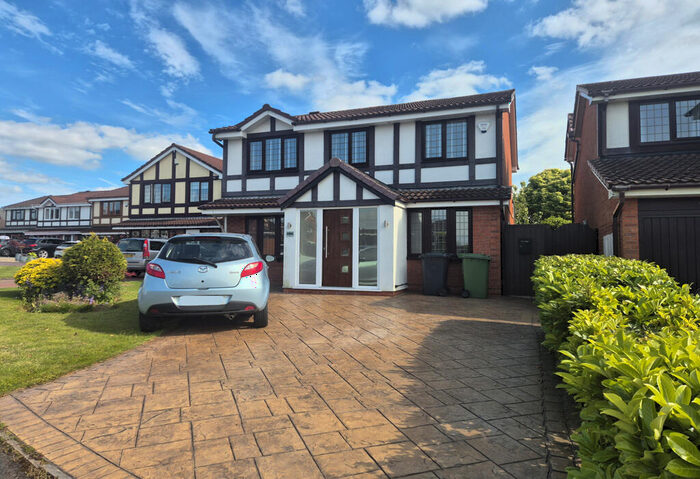 4 Bedroom Detached House To Rent In Sudeley, Tamworth, Staffordshire, B77