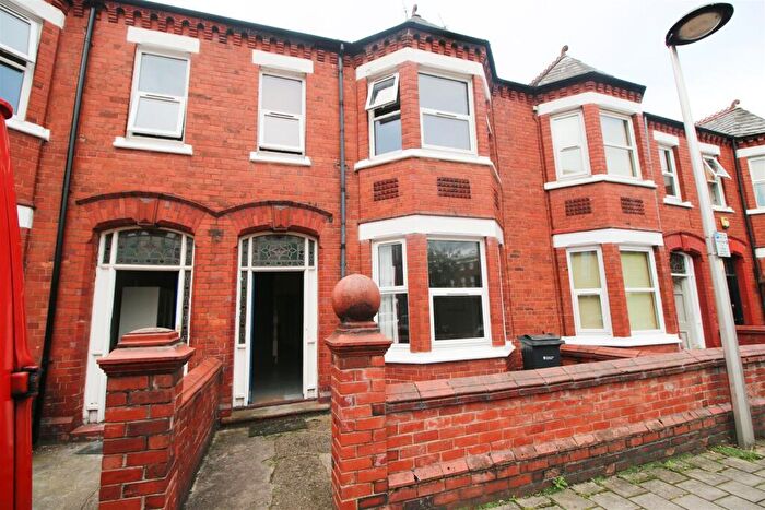 1 Bedroom Property To Rent In Queens Road, Chester, Cheshire, CH1