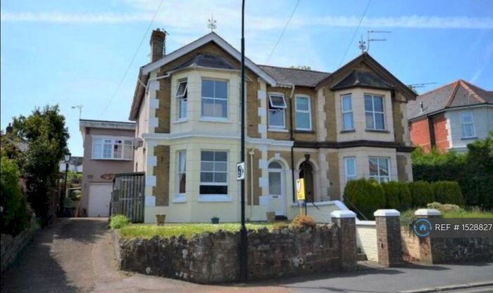 2 Bedroom Semi-Detached House To Rent In Victoria Avenue, Shanklin, PO37