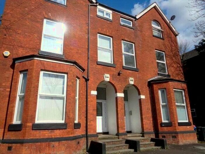1 Bedroom Studio To Rent In St Marys Hall Road, Crumpsall, Manchester, M8