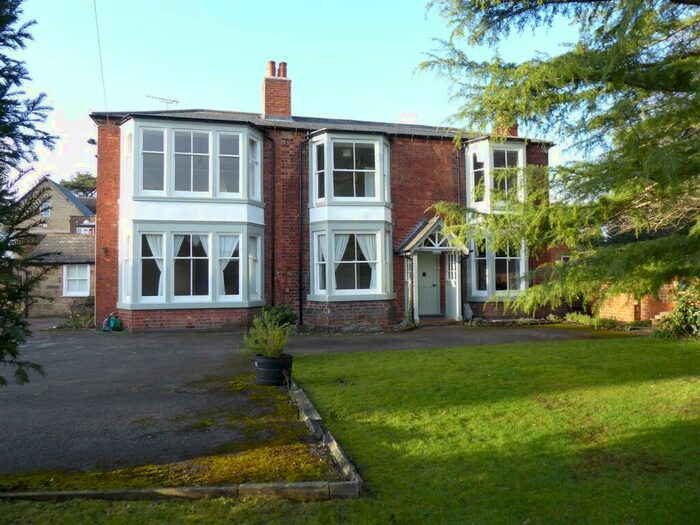 1 Bedroom Flat To Rent In Crows Nest, Vicarage Lane, Duffield, Derby, DE56