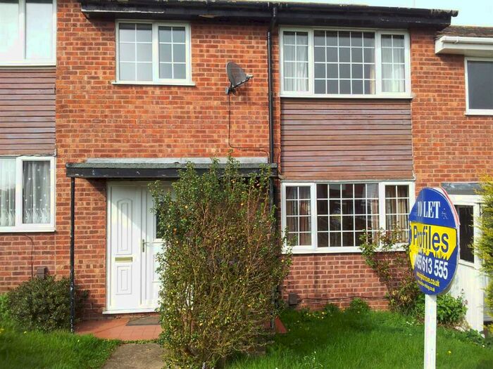 3 Bedroom Town House To Rent In Church Lane, Barwell, LE9