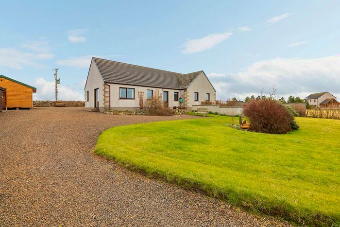 4 Bedroom Detached House For Sale In Greenland, Castletown, Thurso, KW14