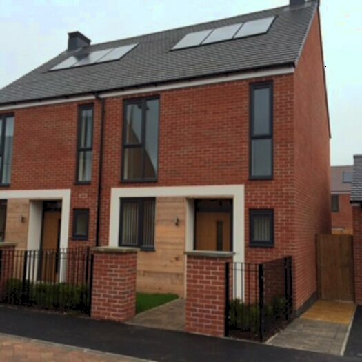 2 Bedroom Detached House To Rent In Hannah Drive, Locking Parklands, BS24