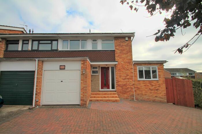 3 Bedroom End Of Terrace House To Rent In Merton Road, Bearsted, Maidstone, Kent, ME15