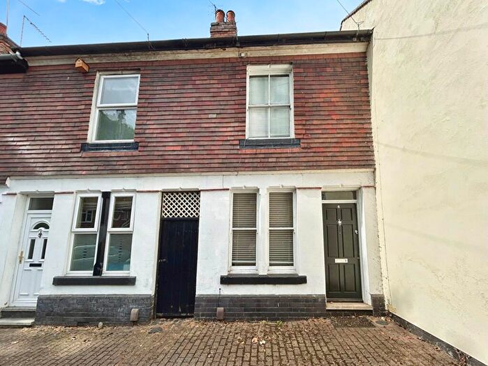 2 Bedroom Terraced House To Rent In Ambrose Terrace, Derby, DE1