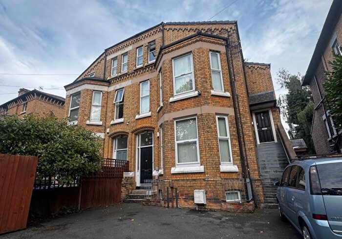 Semi-Detached House For Sale In Flats A-E, Brompton Avenue, Sefton Park, Liverpool, Merseyside, L17