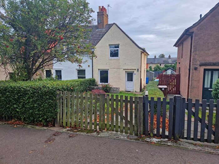 2 Bedroom Terraced House To Rent In Queensferry Road, Rosyth, KY11