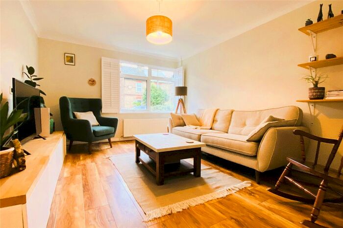 2 Bedroom Semi-Detached House For Sale In Bremer Road, Staines Upon Thames, Surrey, TW18