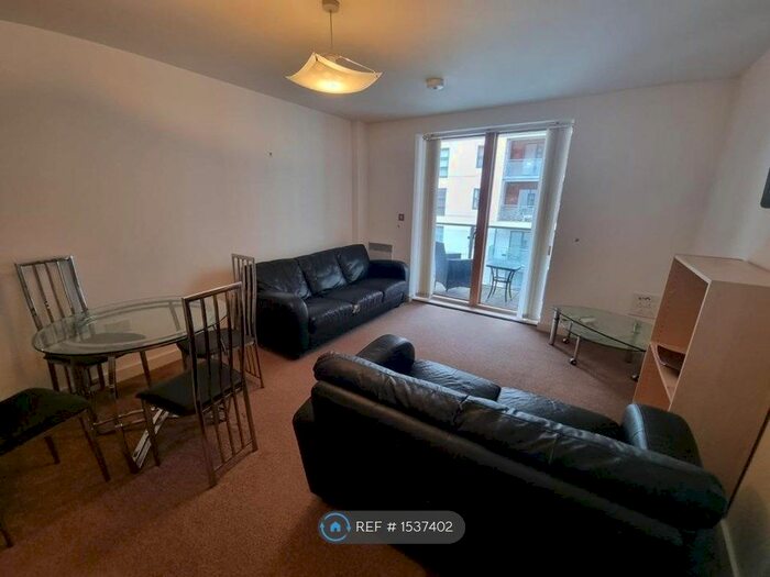 1 Bedroom Flat To Rent In Masson Place, Manchester, M4
