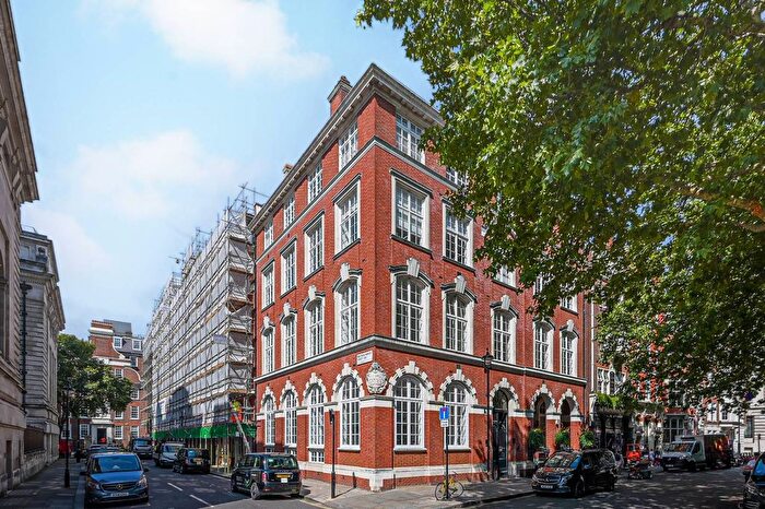 3 Bedroom Flat To Rent In Matthew Parker Street, Westminster, London, SW1H