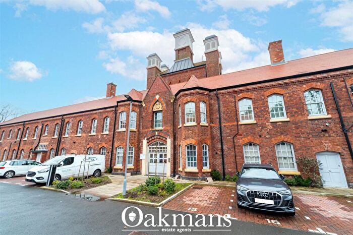 1 Bedroom Apartment For Sale In Arkell Way, Birmingham, West Midlands, B29