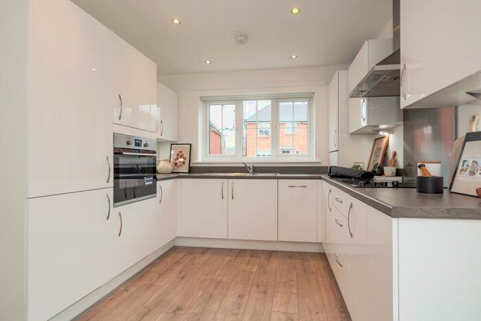 3 Bedroom House To Rent In Grand Central Way, Gateshead, NE8