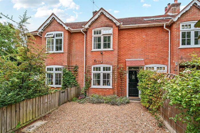 2 Bedroom Terraced House To Rent In Old Blandford Road, Salisbury, SP2