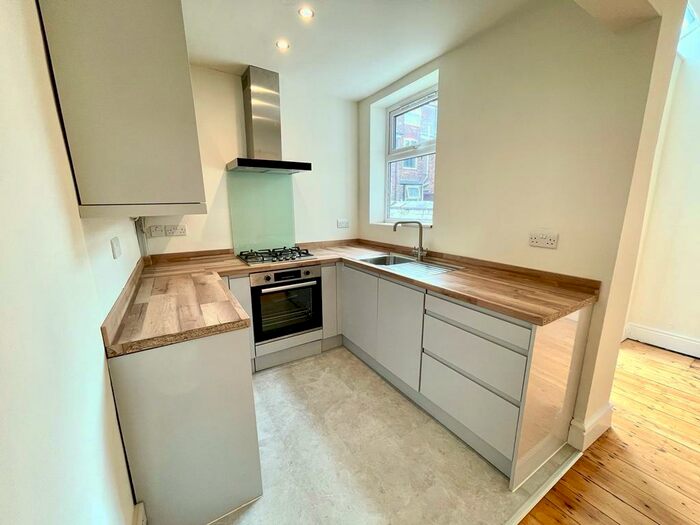 3 Bedroom House To Rent In Vernon Street, Old Trafford, M16