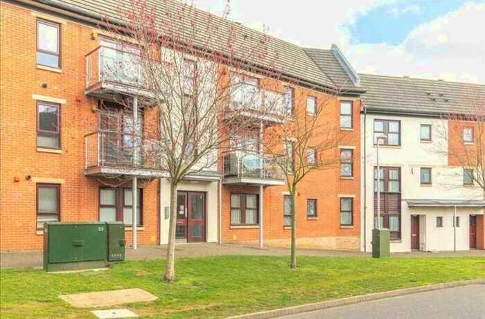 1 Bedroom Apartment To Rent In The Approach, Northampton, NN5